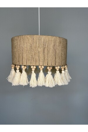 منز-ماكرام شمعة جوت شمعة طشيل شمعة بيوت صالون غرفة المعيشة شمعة بوهيمية شمعة جوت - Arz Tedarik