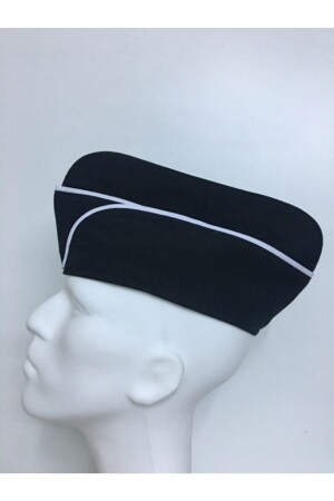 قبعة (MNZ-Chef Cap) - Adalilar İş Elbiseleri