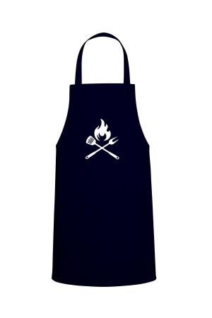 MNZ-Cook الطباعة الخاصة مطبخ مطبخ مطبخ فرشاة البحرية الأزرق TTMO0502 - Tasarım Trend