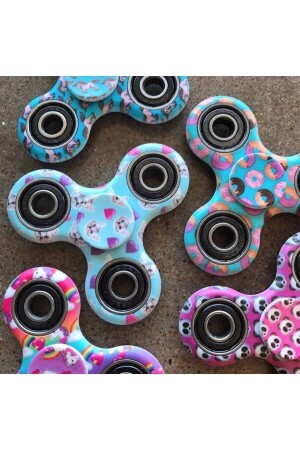 Askeri Kamufulaj Desenli Stres Çarkı Muhtelif Renkler DEM63 - Demir