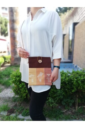 Hängende Buch-/Tablet-/Ebook-Tasche – Hülle (African Women Triple) 110000000044 - Smyrna