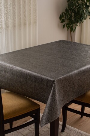 Astarlı Silinebilir Hijyenik Muşamba Pvc Masa Örtüsü 50.d - Barış Home Collection