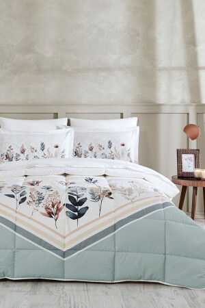 Astilbe Çift Kişilik Uyku Seti - Özdilek