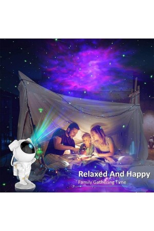 Astronaut Led Galaxy Projektor Lampe Sternenhimmel Nachtlicht - 4