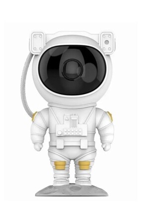 Astronaut Projektor Led Licht Laser Galaxy 360 Stern Projektion Aurora Nebel Kinder Nacht Lampe - 5