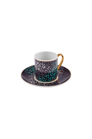 Asu Kaffeetassen-Set für 6 Personen, 90 ml, 153. 03. 05. 0219 - 8