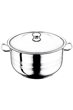 Asude Deep Casserole 28 cm 10 lt 4213092810 - 2