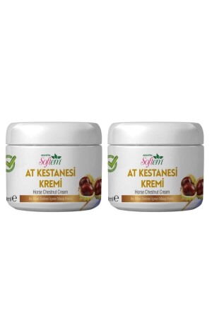 At Kestanesi Kremi 250 ml X 2 Adet - 1