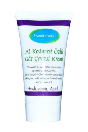 At Kestanesi Özlü Göz Çevresi Kremi 15 Ml - 6