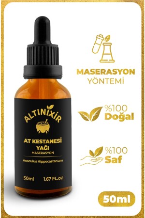 At Kestanesi Yağı 50ml KAYI3042 - 1