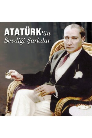 Atatürk'ün Sevdiği Şarkılar - Solist: Ertan Sert 249 - 1
