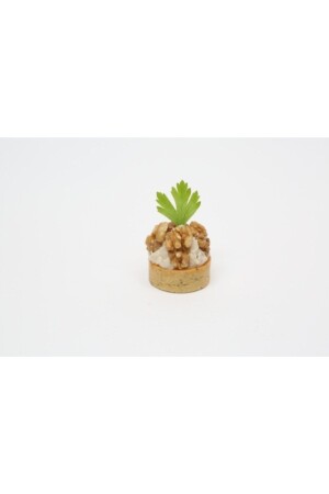 منز-شيف من Atelier الملح من الصغار الدائرة الزبدة الفني التارتول (قاعدة التار) 36 × 15 مم 36 قطع - Abbafood