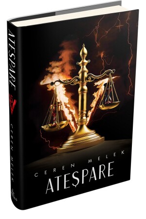 ATEŞPARE-5- HARDcover - 2