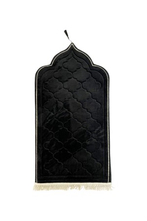 خليط صلاة من خليط الحرير من النسيج - إسفنجة معالجية الركبة خالية من الألم - الحج - العمرة - هدية الدعاوية - Atex Tekstil