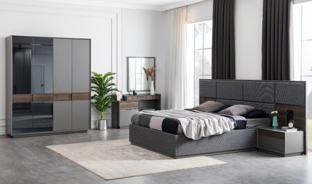 غرفة نوم من باب 4 - Cadde Yıldız