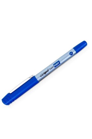 Athener Tintenroller 0. 7 mm blauer Pilotenstift (12er-Pack) TYC00380591556 - 1