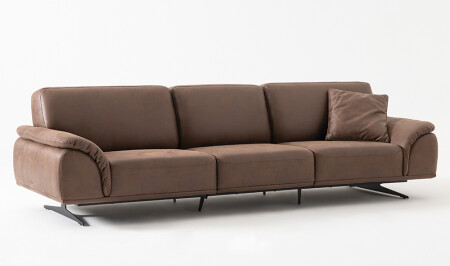 Athener Viersitzer-Sofa - 3