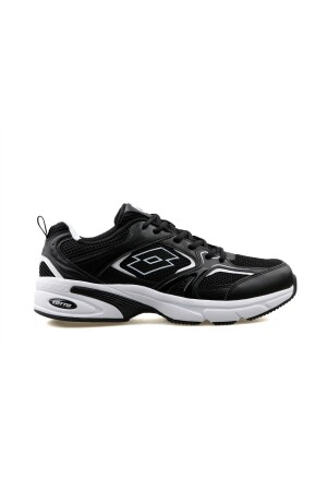 Athens 4Fx Günlük Spor Ayakkabı Sneaker Siyah - 1