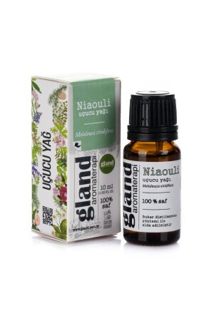 Ätherisches Niaouli-Öl 10 ml Nia10 - 1