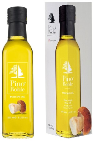 Ätherisches Steinpilzöl (PORCINI OIL) Kaltgepresstes natives Olivenöl extra 250 ml PNRB03 - 2