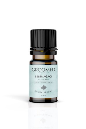 Ätherisches Zedernöl 10 ml Grm-Cedar-Yag - 2