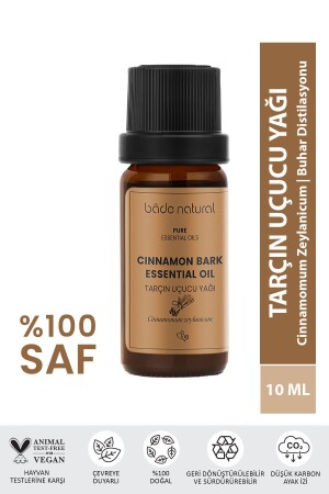 Ätherisches Zimtöl 100 % rein 10 ml BN-285 - 1