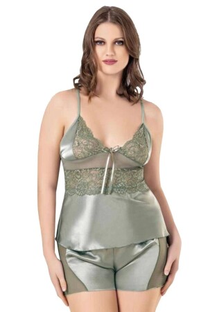 Atlet Şort Takım - Viselya