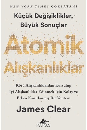 Atomik Alışkanlıklar – James Clear - 1