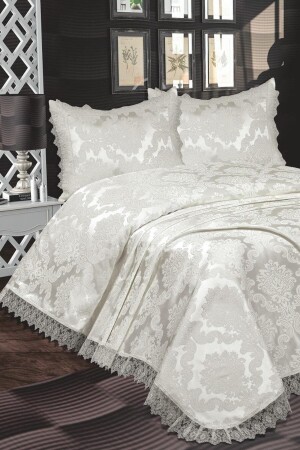 Atonement Tagesdecke Double Jacquard AtonementBed - 2