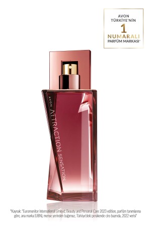 Attraction Sensation Damenparfüm Edp 50 ml. PARFÜM0140 - 1