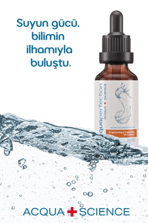 Aufhellendes, den Hautton ausgleichendes Anti-Makel-Serum mit Vitamin C, 30 ml (ARBUTİN ASCORBİC) - 5