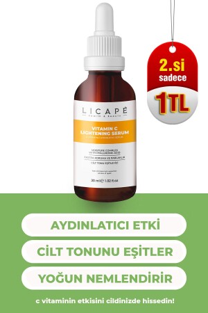 Aufhellendes Serum mit Vitamin C 30 ml 52322 - 1
