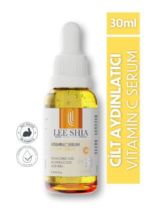 Aufhellendes Vitamin-C-Serum 30 ml 0101 - Lee Shia