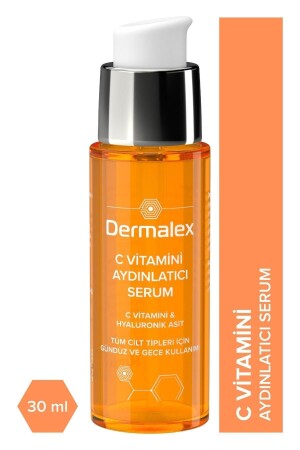 Aufhellendes Vitamin-C-Serum 5400951990910 - 2