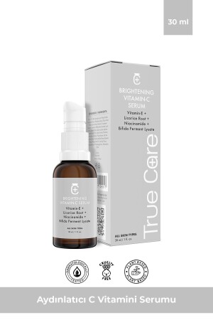 Aufhellendes Vitamin-C-Serum TCC120101 - 3