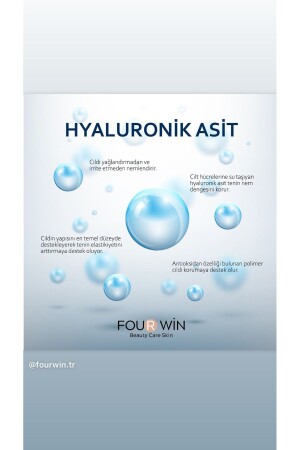 Aufhellung der Augenkontur und Anti-Falten (1 % Peptide – 2 % Lecithin 0 %. 5 Hyaluronsäure) 30 ml - 6