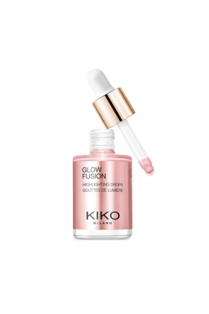 AUFHELLUNG – GLOW FUSION HIGHLIGHTING DROPS 01 Platinum Rose KM000000077001B - 1