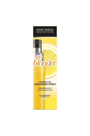 Aufhellungsspray für blondes Haar - 1