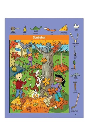 Aufmerksamkeitsstärkender Aufkleber mit versteckten Bildern – Abenteuer-Puzzle-Serie von 2 - 6