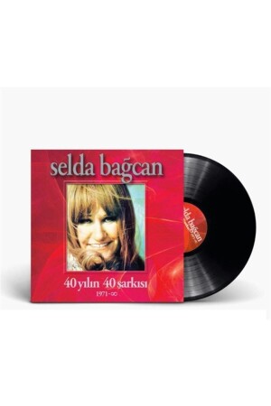 Aufnahme – Selda Bağcan – Lieder aus 40 Jahren (2 LP) P4 - 1