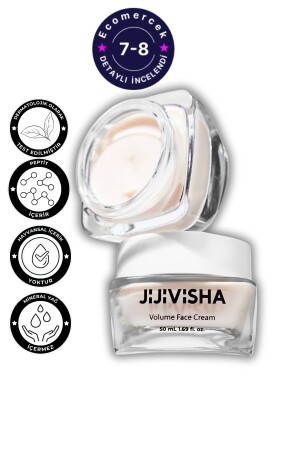 Aufpolsternde Anti-Aging-Gesichts- und Augencreme (VOLUME FACE CREAM) 50 ml TYCG7OY3CN168616945307183 - jijivisha