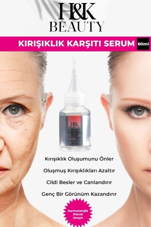 Aufpolsternde Botox-Effekt-Falten, feine Linien und schlaffes Karst-Kollagen-Serum 60 ml TYC00741597067 - 2