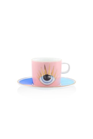 Auge Teetasse 13 x 7 cm - 3