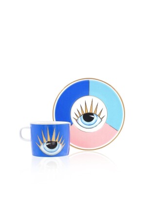 Auge Teetasse 13 x 7 cm - 5