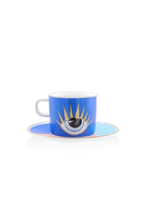 Auge Teetasse 13 x 7 cm - 6