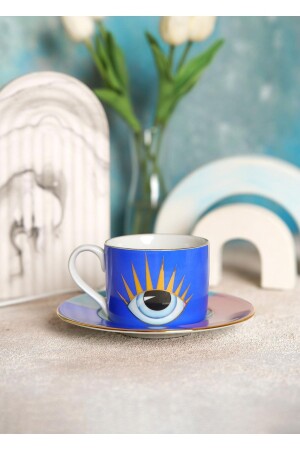 Auge Teetasse 13 x 7 cm - 7