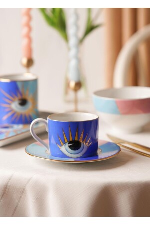 Auge Teetasse 13 x 7 cm - 9