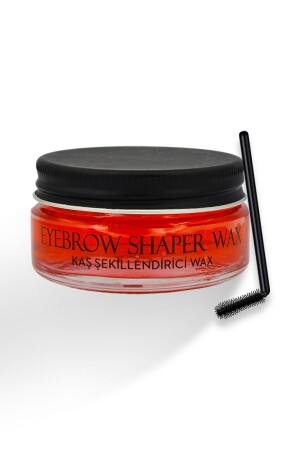 Augenbrauen-Formwachs – Brauenwachs – mit Keratin – 50 ml - New Essentials