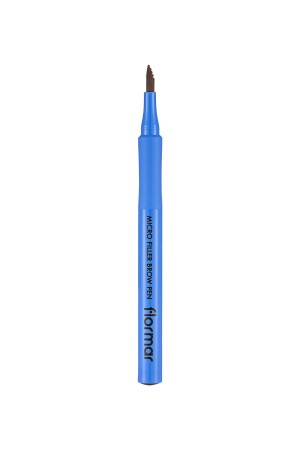 Augenbrauen-Füllstift (Braun) – Brow Micro Filler Pen – 002 Brown – 8682536020459 239813 - 1