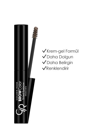 Augenbrauen-Mascara – Brow Color Getönte Augenbrauen-Mascara Nr.: 01 8691190517618 - 2